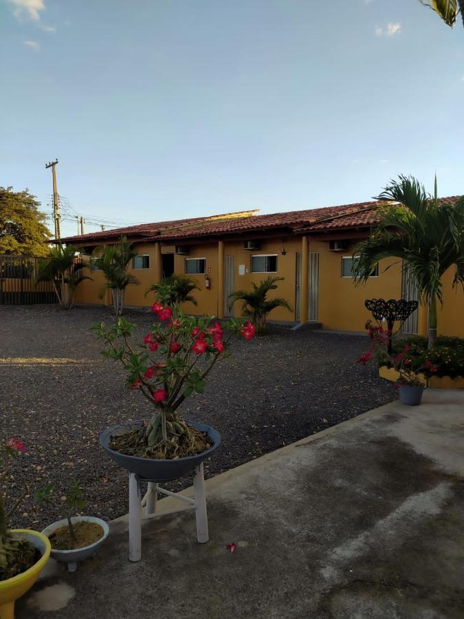 Novo Hotel Carolina  Exterior photo