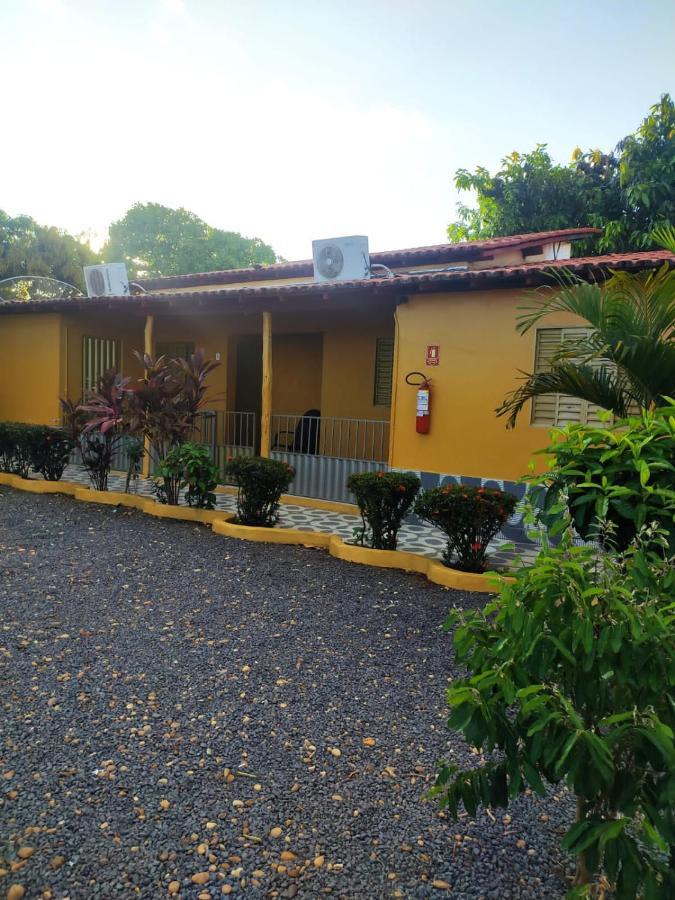 Novo Hotel Carolina  Exterior photo
