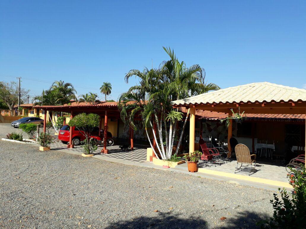 Novo Hotel Carolina  Exterior photo