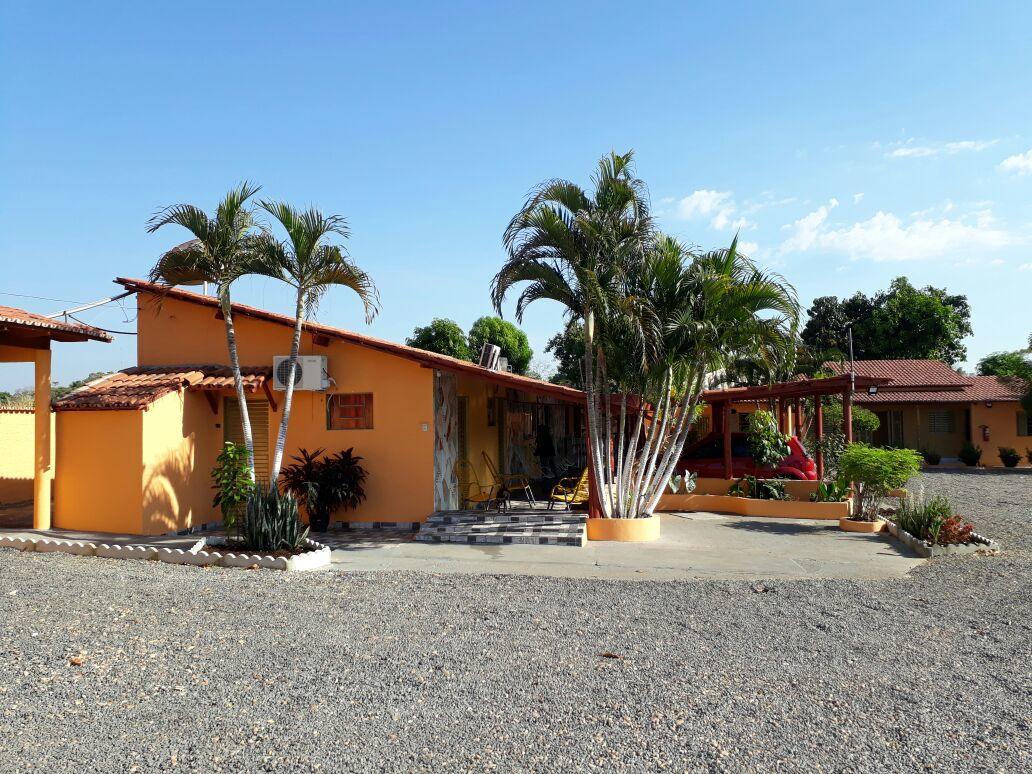 Novo Hotel Carolina  Exterior photo