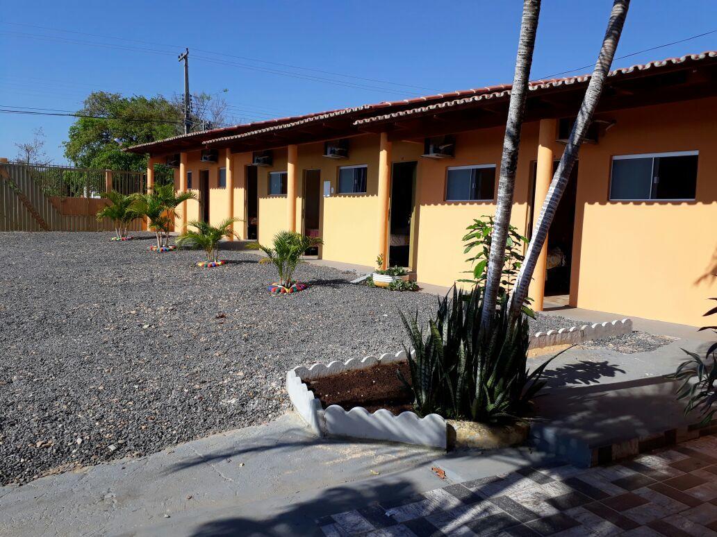 Novo Hotel Carolina  Exterior photo